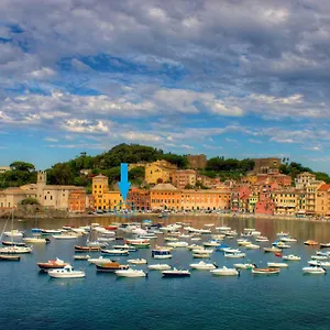 Casetta Sulla Baia Del Silenzio , Sestri Levante Italy
